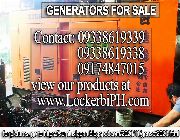 generator, japan surplus, japan, surplus, kva, genset -- Everything Else -- Valenzuela, Philippines