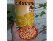 #vitaminC #AscorbicAcid -- All Health and Beauty -- Quezon City, Philippines