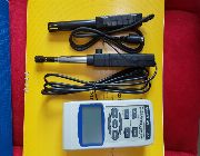 Hot Wire Anemometer, Datalogger, telescopic Anemometer, Temperature, Humidity, Lutron, AM-4234SD -- Everything Else -- Metro Manila, Philippines