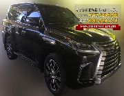 2021 LEXUS 570 BULLETPROOF INKAS ARMORED -- All Cars & Automotives -- Pasay, Philippines