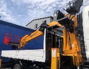 7 tons, boom truck, manlift truck, crane truck, euro4, crane, boom truck for sale, -- Other Vehicles -- Metro Manila, Philippines