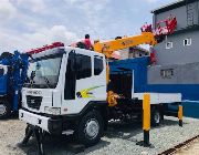 7 tons, boom truck, manlift truck, crane truck, euro4, crane, boom truck for sale, -- Other Vehicles -- Metro Manila, Philippines