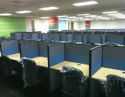 Office Partition -- Office Furniture -- Quezon City, Philippines