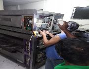 Gas Range and Duct System Cleaning and Fabrication -- Home Appliances Repair -- Manila, Philippines