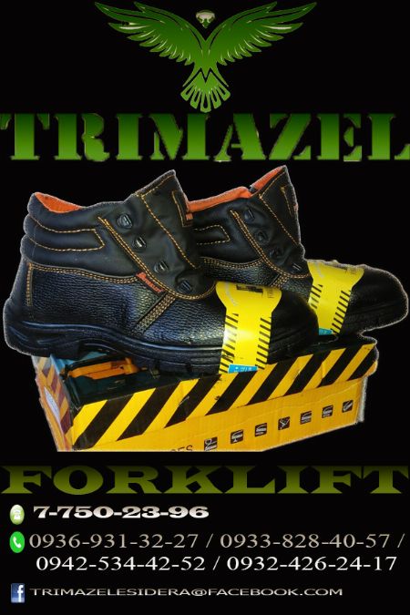 TRIMAZEL TRADING -- Shoes & Footwear -- Pasig, Philippines