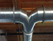 Fresh Air and Exhaust Ducting Works -- Home Maintenance -- Paranaque, Philippines