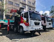 DAEWOO, BOOM TRUCK, 19 TONS, CSS 700, ISM CUMMINS ENGINE, 14 WHEELER TRUCK, EURO 4 TRUCK -- Trucks & Buses -- Quezon City, Philippines