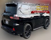 2021 LEXUS 570 BULLETPROOF INKAS ARMORED -- All Cars & Automotives -- Pasay, Philippines