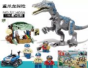 #LEGO #legofan #legomania #minifigure #bootleglego #JurassicWorld #Lele #Lepin #Bela #Sy #Decool #Jbl #Enlighten #DuoLePin #Ksz #Pogo #Xinh #Doll -- Toys -- Metro Manila, Philippines