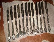silve plated flatware -- All Antiques & Collectibles -- Mandaluyong, Philippines