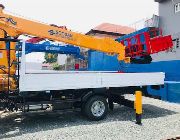 7 tons, boom truck, crane truck, euro4, crane, boom truck for sale, -- Other Vehicles -- Metro Manila, Philippines