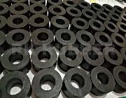 RUBBER WHEEL CHOCK, RUBBER WHEEL GUARD, RUBBER BUSHING, RUBBER FOOTINGS,V-TYPE RUBBER DOCK FENDER -- Architecture & Engineering -- Quezon City, Philippines