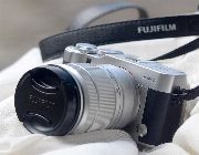 Fujifilm Camera, Vlogging Camera, mirrorless camera -- Digital Camera -- Cebu City, Philippines