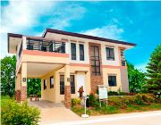 SHANATA MODEL, CALAMBA LAGUNA, SENTOSA SUBDIVISION, EXCLUSIVE SUBDIVISION -- House & Lot -- Laguna, Philippines
