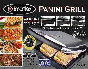 lim online marketing, bar kitchen depot, kitchen, appliance, imarflex, imarflex panini grill, panini grill, IPG725, sandwich toaster, toaster, cookware -- Home Tools & Accessories -- Metro Manila, Philippines