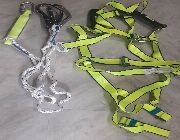 Full body harness sling type  Double hook with shock absorber with Shoulder -- Engineering -- Metro Manila, Philippines