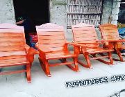 rocking chair, half solihiya, full solihiya, gemelina -- Furniture & Fixture -- Pangasinan, Philippines