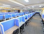 Serviced Officed, Business Space, BPO, Seat Leasing in Cebu and Pampanga -- Real Estate Rentals -- Cebu City, Philippines