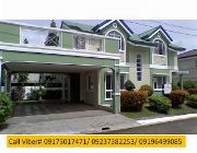 ELYZA MODEL, GOVERNOR'S HILLS SUBDIVISION, GENERAL TRIAS CAVITE, 100% NON FLOODED AREAS, -- House & Lot -- Damarinas, Philippines