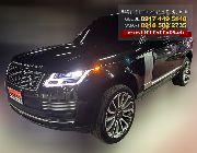 2021 RANGE ROVER AUTOBIOGRAPHY BULLETPROOF INKAS ARMOR -- All Cars & Automotives -- Pasay, Philippines