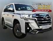 2021 TOYOTA LAND CRUISER BULLETPROOF INKAS ARMOR -- All Cars & Automotives -- Pasay, Philippines