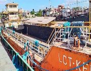 tug and barge, barge , lct, cargo vessel, roro vessel -- Trucks & Buses -- Calapan, Philippines