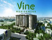 Vine Residences -- Condo & Townhome -- Quezon City, Philippines