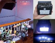 lim online marketing, gadgets, solar panel, solar wall light, waterproof wall light, motion wall light, motion light, ip64, wall light, bright light, security, 20 led, outdoor light, zero electricity bill, energy saving, energy saver, tipid kuryente, mera -- Lighting Decor -- Metro Manila, Philippines