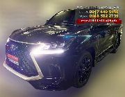 2021 LEXUS 450D DIESEL BLACK EDITION BULLETPROOF INKAS ARMOR -- All Cars & Automotives -- Pasay, Philippines