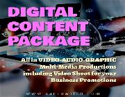 video productions, digital video ads, video editing, corporate videos, avp, commercial videos, digital video ads -- Advertising Services -- Metro Manila, Philippines