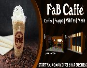 caffe shop -- Franchising -- Metro Manila, Philippines