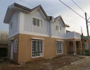 Chandra House and lot model, House and lot for sale!, General Trias Cavite, Governor's Hills Subdivision, Very Accessible location, 100% Non Flooded Areas, Cash Bank Inhouse Financing! -- House & Lot -- Trece Martires, Philippines