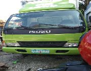 trucking service -- Rental Services -- Pasay, Philippines