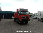 SINOTRUK  T7 DUMPTRUCK 8X4 EURO V MAN ENGINE -- Trucks & Buses -- Metro Manila, Philippines