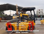 SINOMACH DOUBLE DRUM VIBRATORY ROLLER 3TONS -- Trucks & Buses -- Metro Manila, Philippines