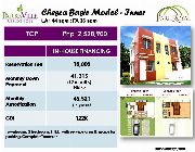 TOWNHOUSES, HOUSE & LOT, BUILDING, COMMERCIAL, FARM LOTS -- Condo & Townhome -- Cavite City, Philippines