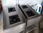 Gas Range Oven Repair and Cleaning -- Home Maintenance -- Quezon City, Philippines