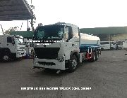 SINOTRUK WATER TRUCK 20KL 6X4 EURO 4 -- Trucks & Buses -- Metro Manila, Philippines