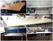 tables, chairs, beds -- Office Furniture -- Pasig, Philippines