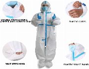 PPE SUIT DISPOSABLE COVERALL NON WOVEN PPE HOSPITAL PPE MEDICAL GRADE PPE PPE JUMPSUIT PERSONAL PROTECTIVE SUIT STERILE PPE HOSPITAL APPROVED PPE FDA APPROVED PPE -- Clothing -- Metro Manila, Philippines