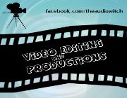 video productions, video editing, corporate videos, avp, commercial videos, digital video ads -- House & Lot -- Metro Manila, Philippines
