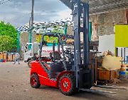 FORKLIFTS, FORKLIFT, LONKING -- Other Vehicles -- Metro Manila, Philippines