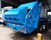 GARBAGE COMPACTOR, COMPACTOR, GARBAGE TRUCK -- Other Vehicles -- Metro Manila, Philippines