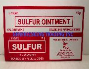 sulfur ointment for sale philippines, where to buy sulfur ointment in the philippines, scabies treatment for sale philippines, where to buy scabies treatment in the philippines -- All Health and Beauty -- Quezon City, Philippines