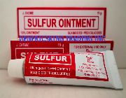 sulfur ointment for sale philippines, where to buy sulfur ointment in the philippines, scabies treatment for sale philippines, where to buy scabies treatment in the philippines -- All Health and Beauty -- Quezon City, Philippines