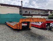 lowbed trailer, low bed, trailer for sale, tractor head, truck trailer, -- Other Vehicles -- Metro Manila, Philippines