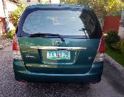 Toyota INNOVA -- Cars & Sedan -- Oroquieta, Philippines