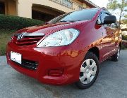 Toyota Innova -- Cars & Sedan -- Himamaylan, Philippines