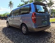 HYUNDAI GRAND STAREX -- Cars & Sedan -- Batangas City, Philippines