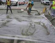 vapor barrier, pe sheet, moisture retarder, slab on grade, plastic shoring, concrete curing, wall, roof, floor, insulation, anti pest, -- Architecture & Engineering -- Cavite City, Philippines